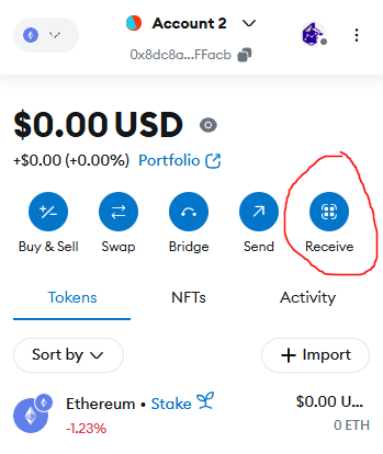 How to receive & store Bostoncoin in your wallet - Boston Trading Co
